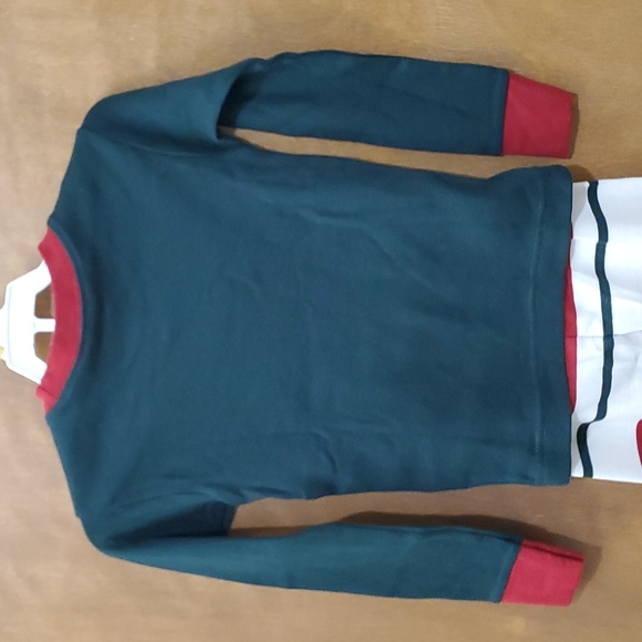 Lazy One Naughty Elf Christmas pajamas NWT - Picture 7 of 11